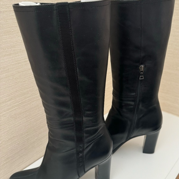 Prada Black Boots - Picture 2 of 9